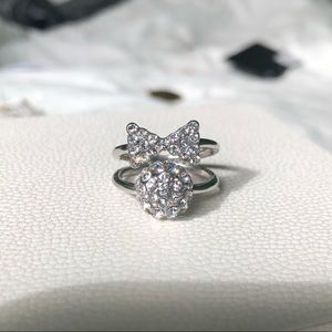 cubic zirconia ring